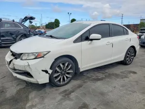 Honda Civic 1.8L 4 2015