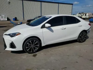 Toyota Corolla 1.8L 4 2019
