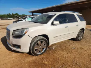 GMC Acadia 3.6L 6 2013