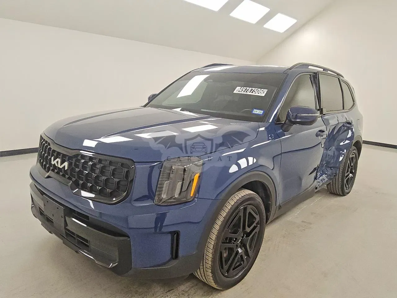 Kia Telluride 3.8L 6 2024