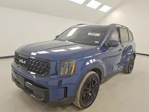 Kia Telluride 3.8L 6 2024