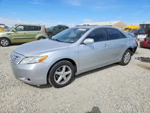 Toyota Camry 3.5L 6 2007