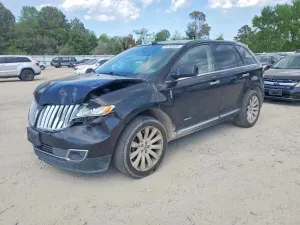 Lincoln MKX 3.7L 6 2011