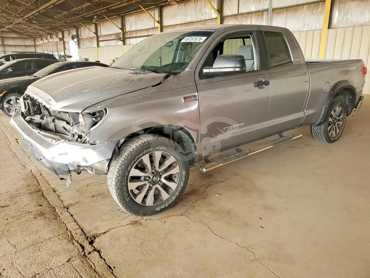 Toyota Tundra 5.7L 8 2008