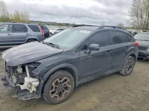 Subaru Crosstrek 2.0L 4 2016