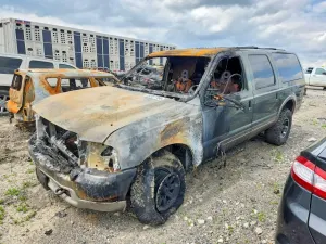Ford Excursion 6.8L 10 2004
