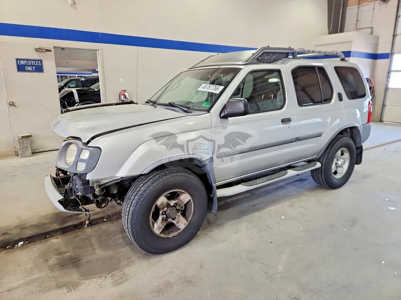 Nissan Xterra 3.3L 6 2004