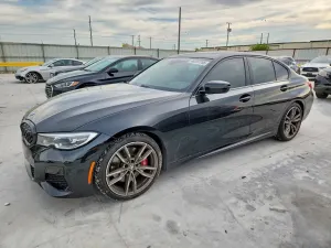 BMW 3 Series 3.0L 6 2021