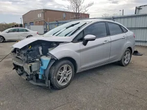 Ford Fiesta 1.6L 4 2018