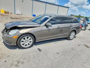 Mercedes-Benz E 3.5L 6 2013