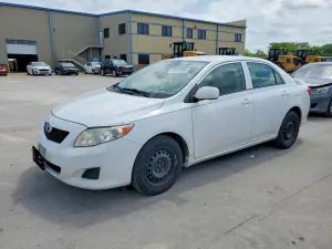 Toyota Corolla 1.8L 4 2010