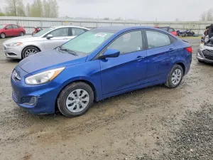Hyundai Accent 1.6L 4 2016