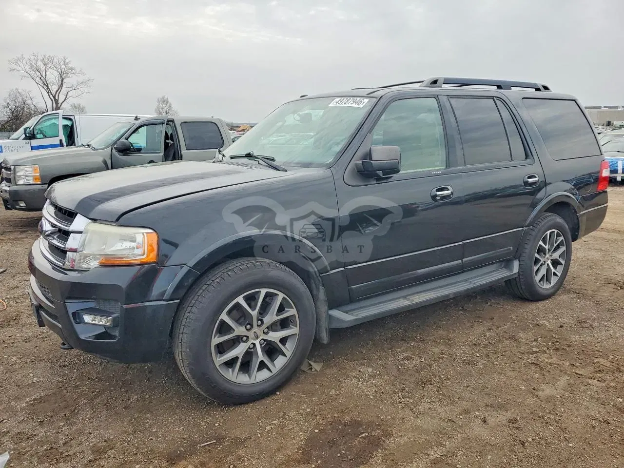 Ford Expedition 3.5L 6 2015