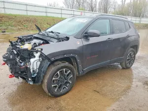 Jeep Compass 2.4L 4 2020