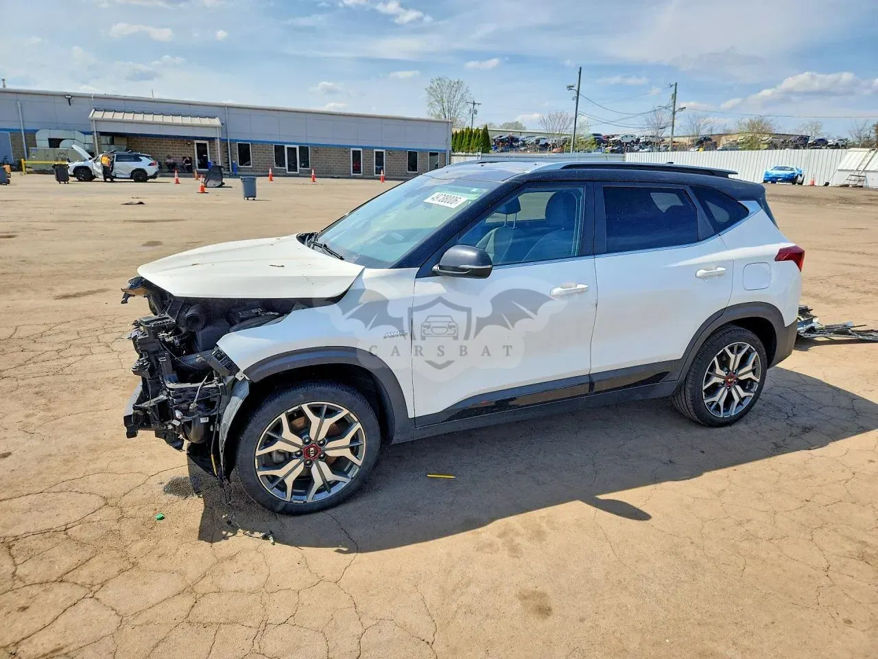 Kia Seltos 1.6L 4 2021
