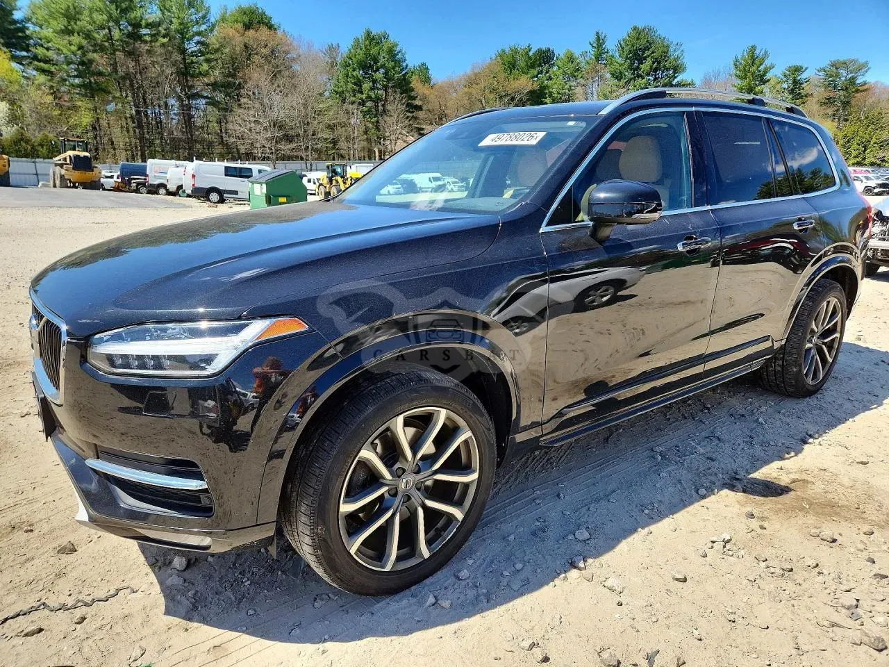 Volvo XC90 2.0L 4 2016