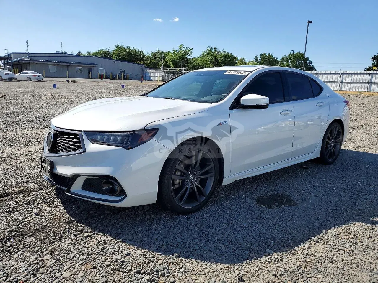 Acura TLX 2.4L 4 2020