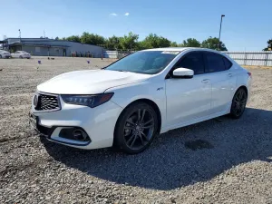 Acura TLX 2.4L 4 2020