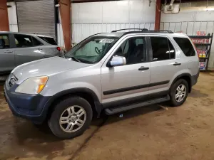 Honda CR-V 2.4L 4 2004