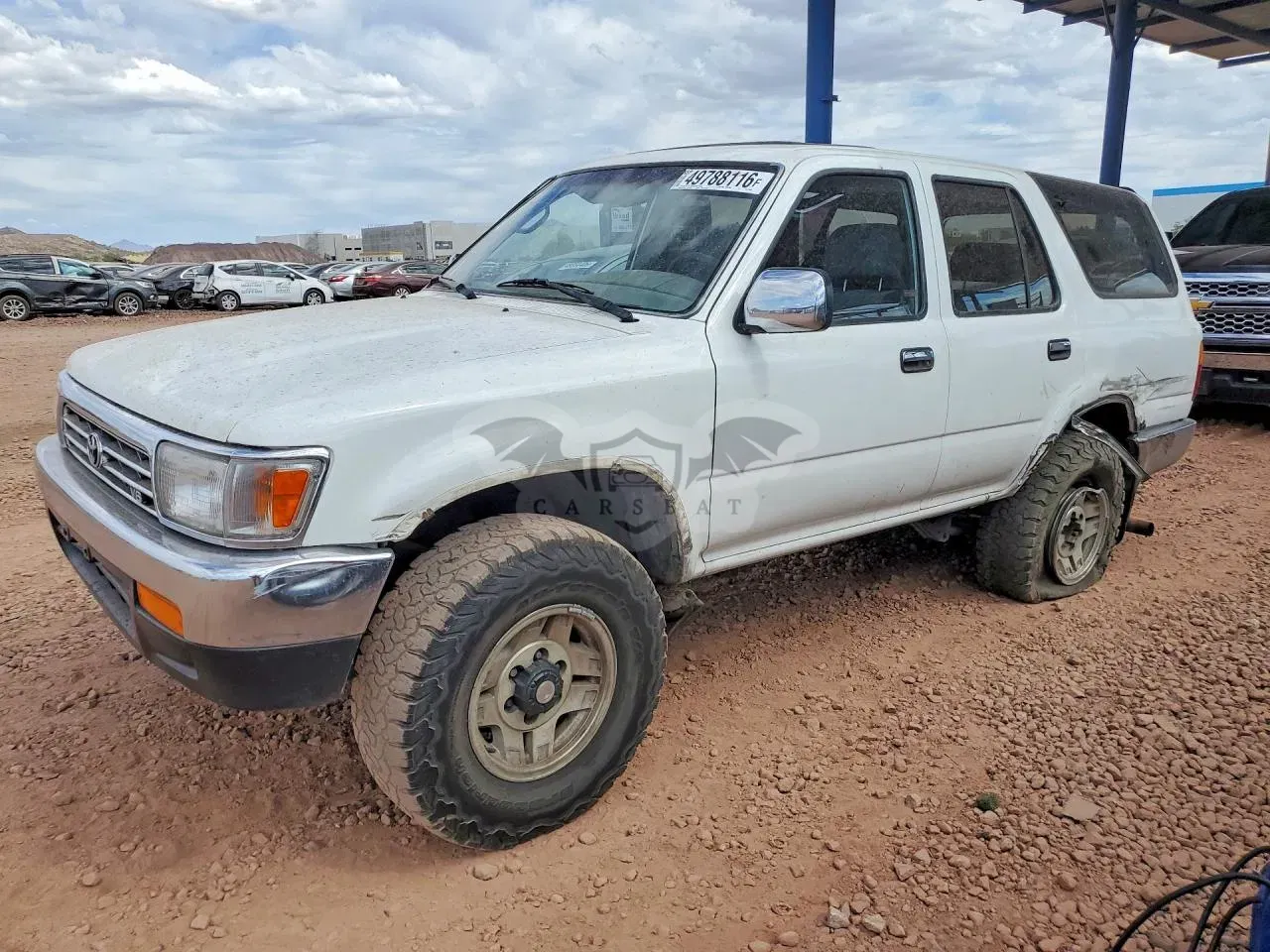 Toyota 4Runner 3.0L 6 1995