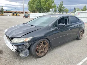 Honda Civic 1.8L 4 2014