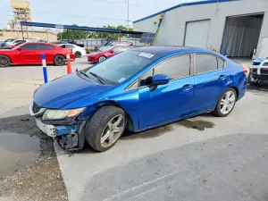 Honda Civic 1.8L 4 2015