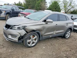 Lincoln MKC 2.0L 4 2016