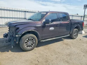 Ford F-150 2.7L 6 2019