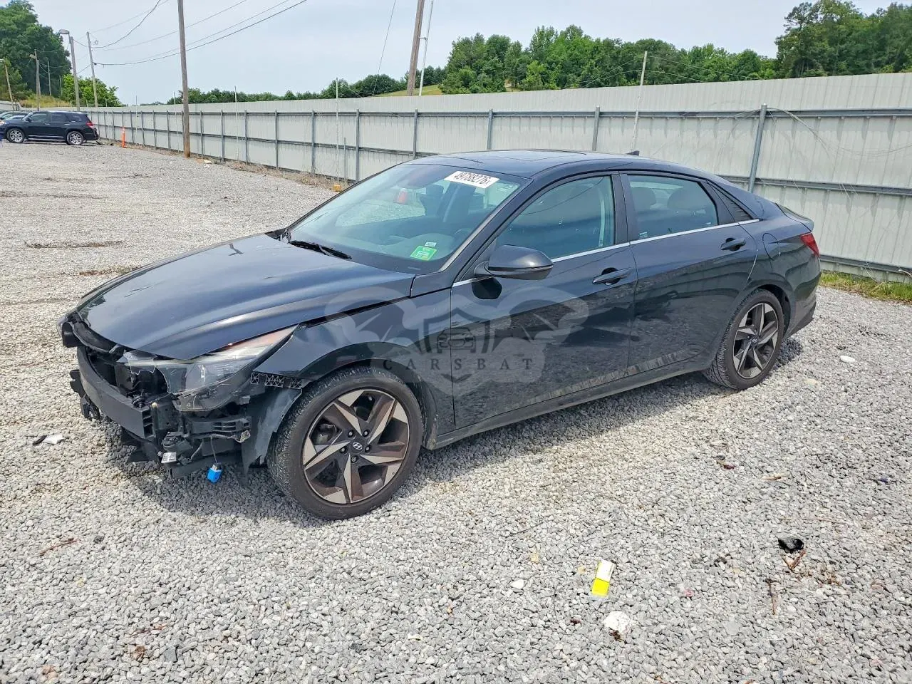 Hyundai Elantra 2.0L 4 2022