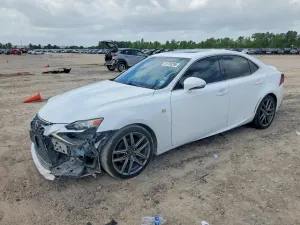 Lexus IS 2.5L 6 2014