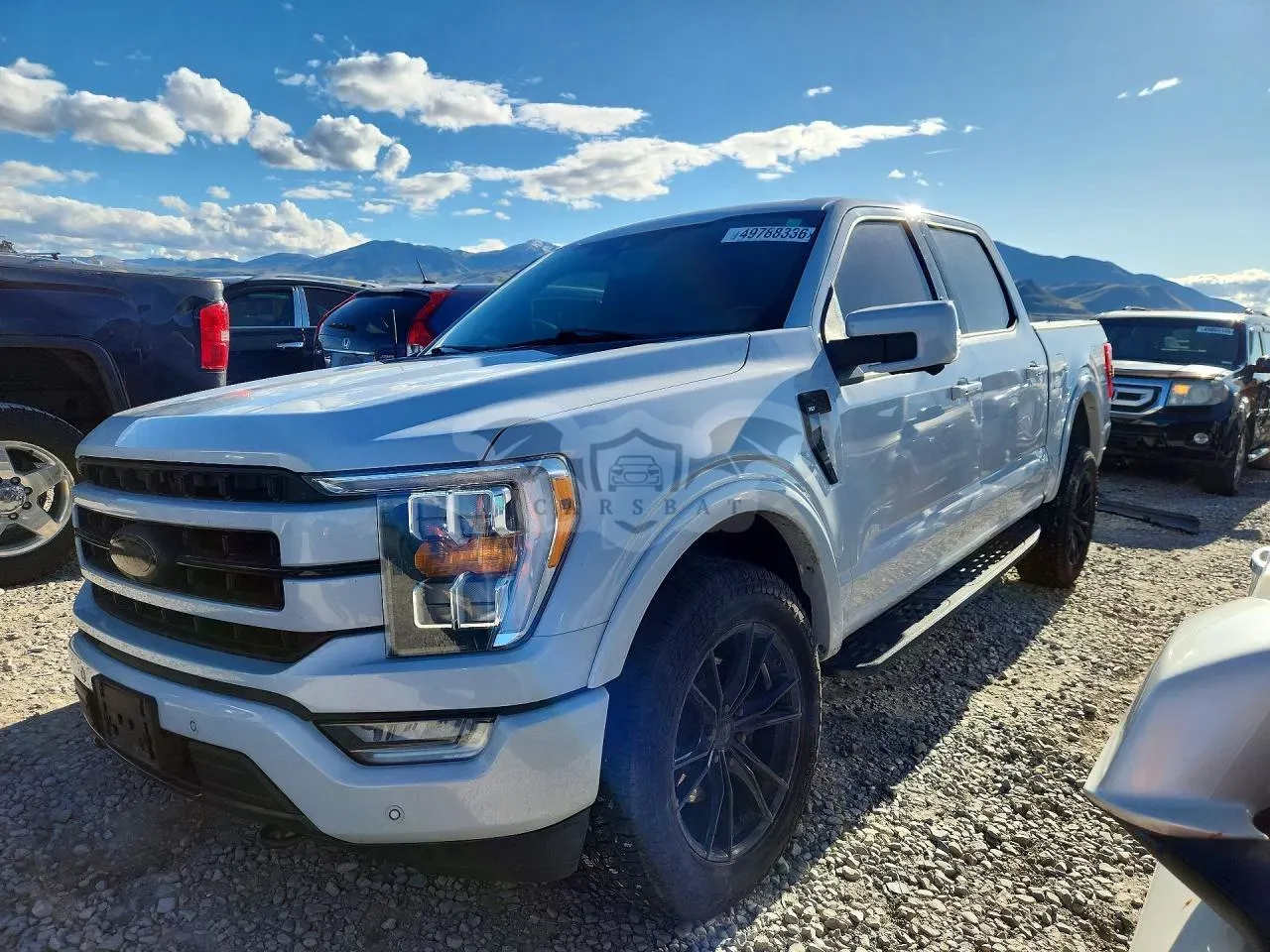Ford F-150 3.5L 6 2021