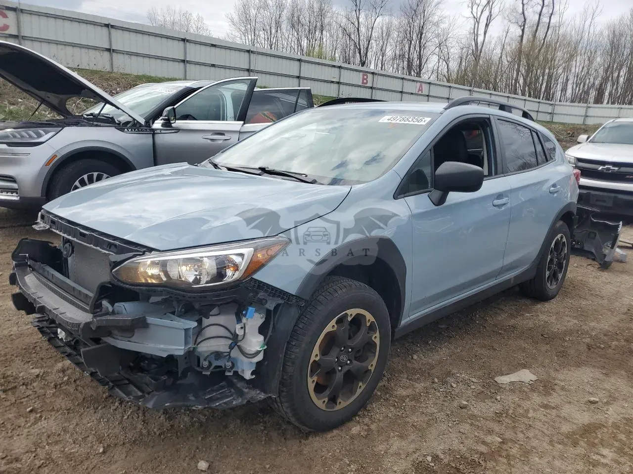 Subaru Crosstrek 2.0L 4 2023