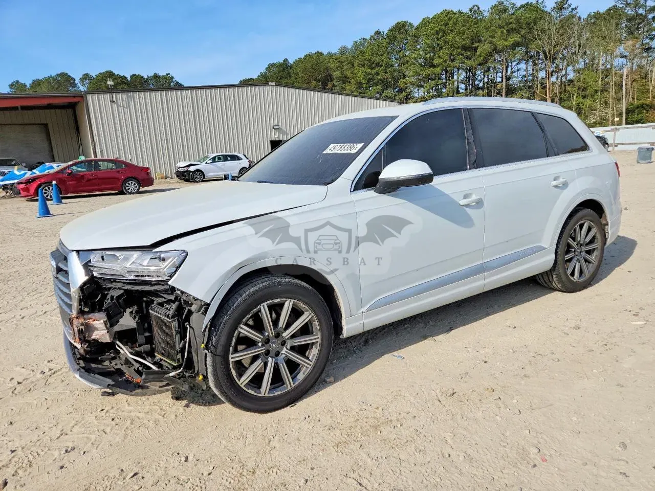 Audi Q7 3.0L 6 2019