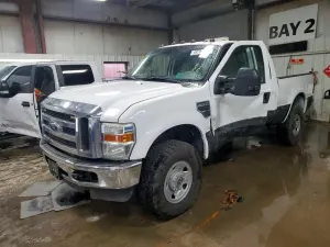 Ford F-250 5.4L 8 2008