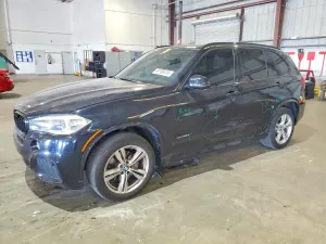 BMW X5 3.0L 6 2015