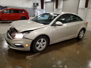 Chevrolet Cruze 1.4L 4 2015