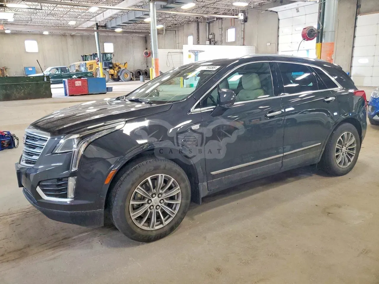 Cadillac XT5 3.6L 6 2019
