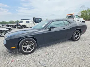 Dodge Challenger 3.5L 6 2010