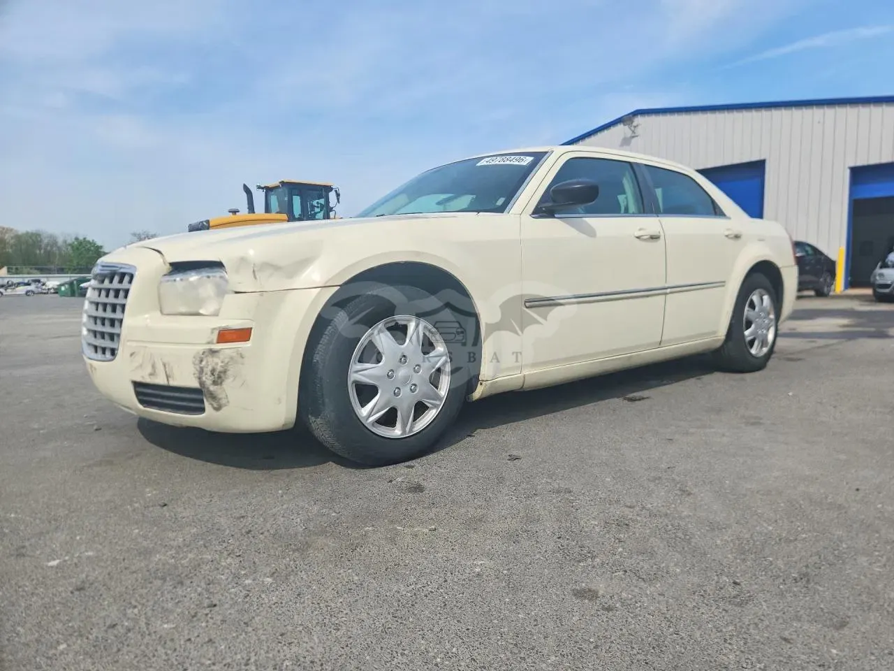 Chrysler 300 2.7L 6 2008