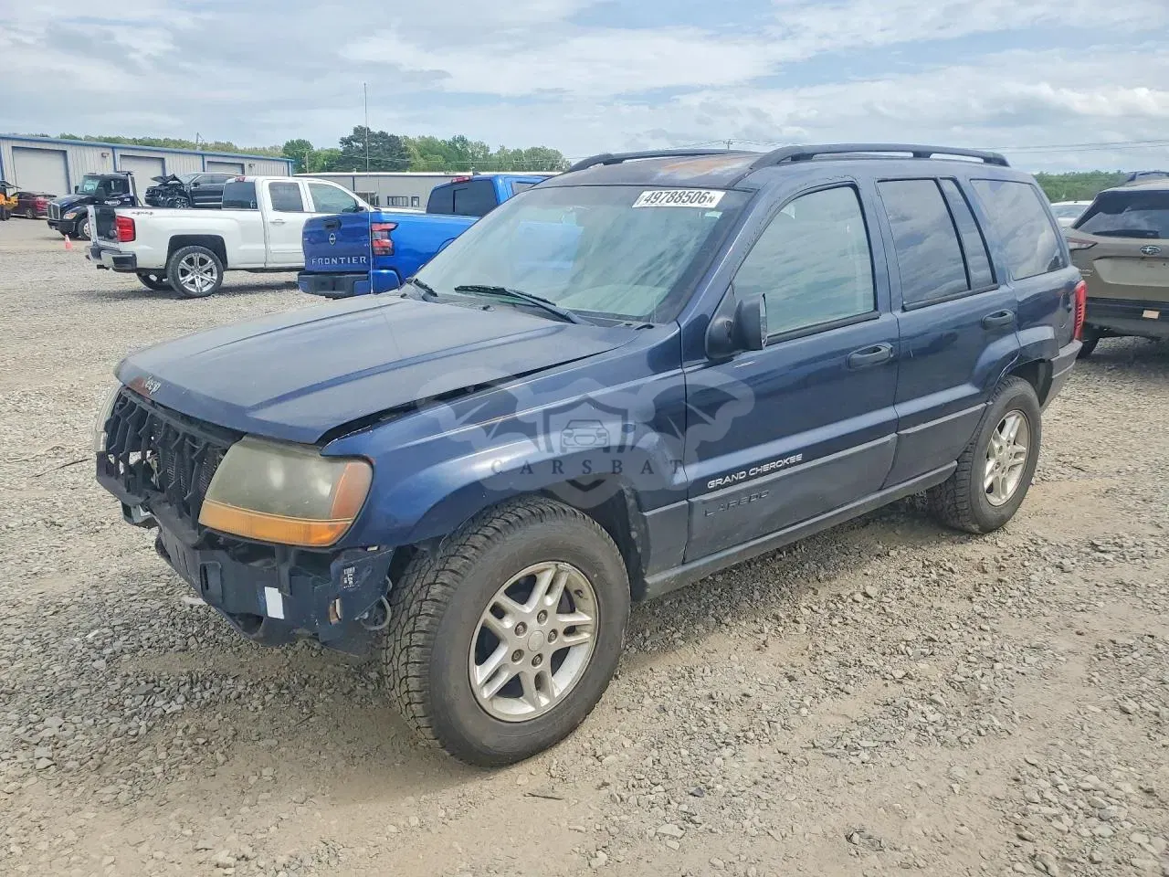 Jeep Grand Cherokee 4.0L 6 2004