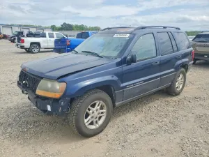Jeep Grand Cherokee 4.0L 6 2004