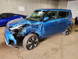 Kia Soul 2.0L 4 2019