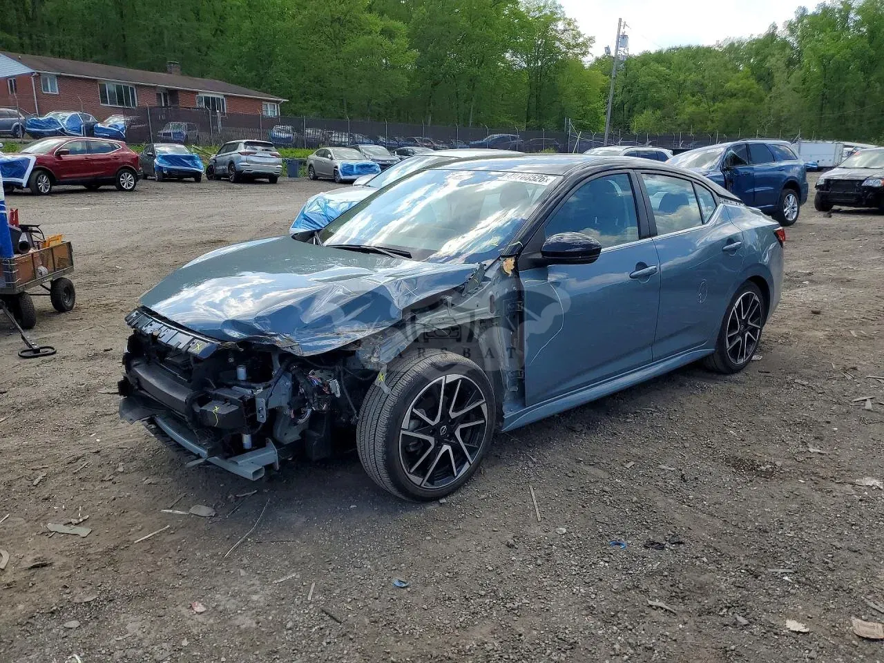 Nissan Sentra 2.0L 4 2025