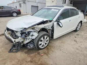 Honda Accord 3.5L 6 2010