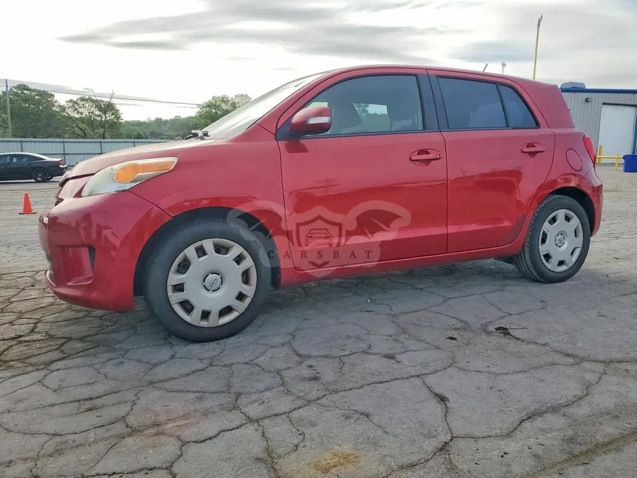 Scion xD 1.8L 4 2008