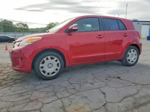 Scion xD 1.8L 4 2008