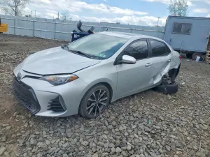 Toyota Corolla 1.8L 4 2017