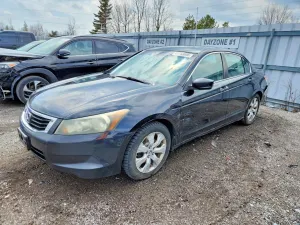Honda Accord 2.4L 4 2008