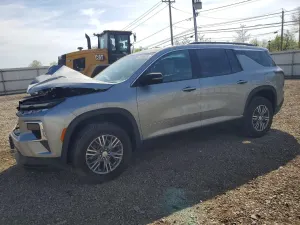 Chevrolet Traverse 2.5L 4 2025