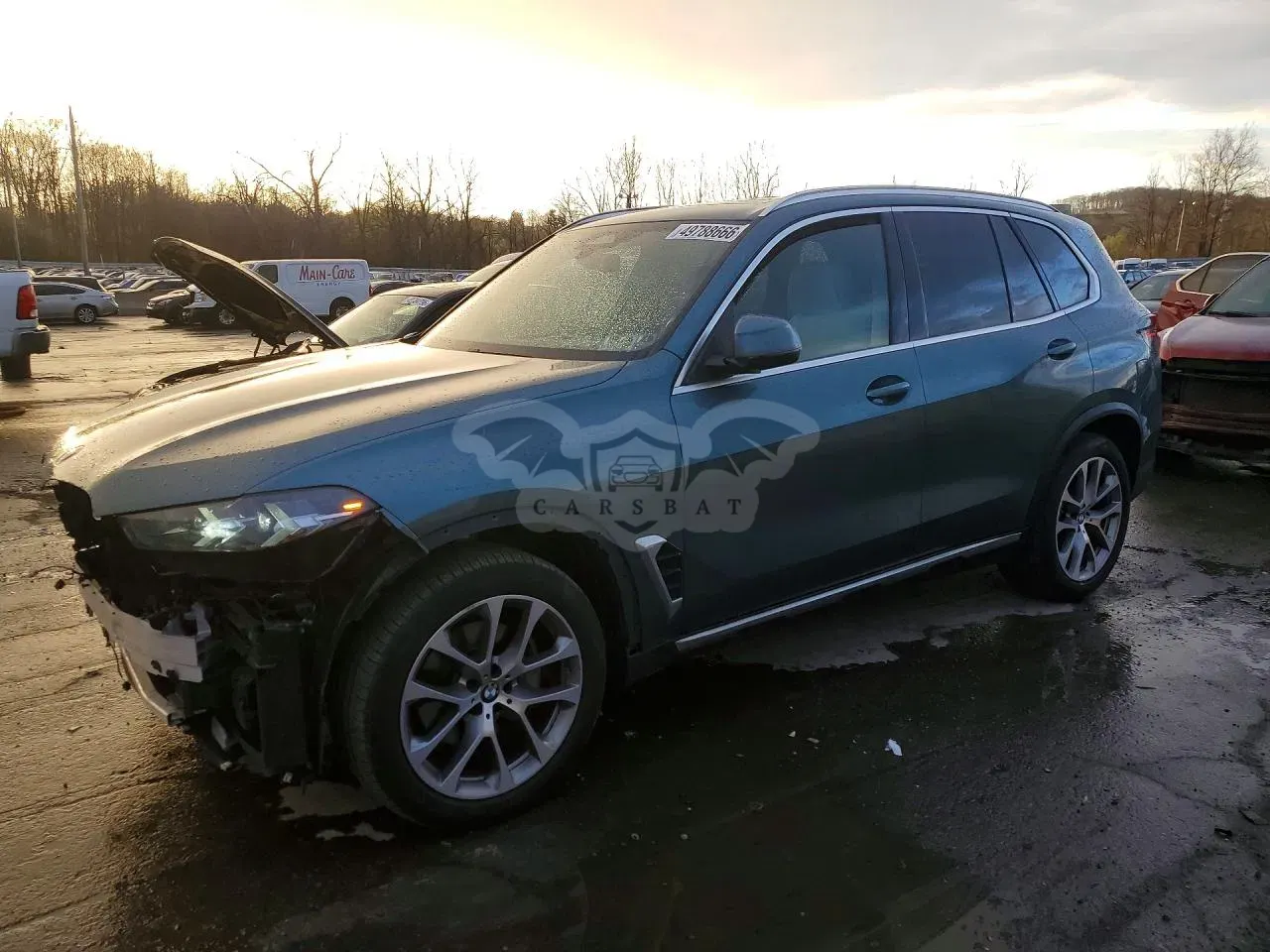 BMW X5 3.0L 6 2024